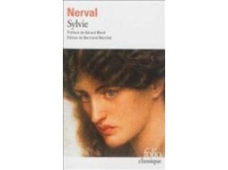 Livro sylvie de gerard de nerval (francês)