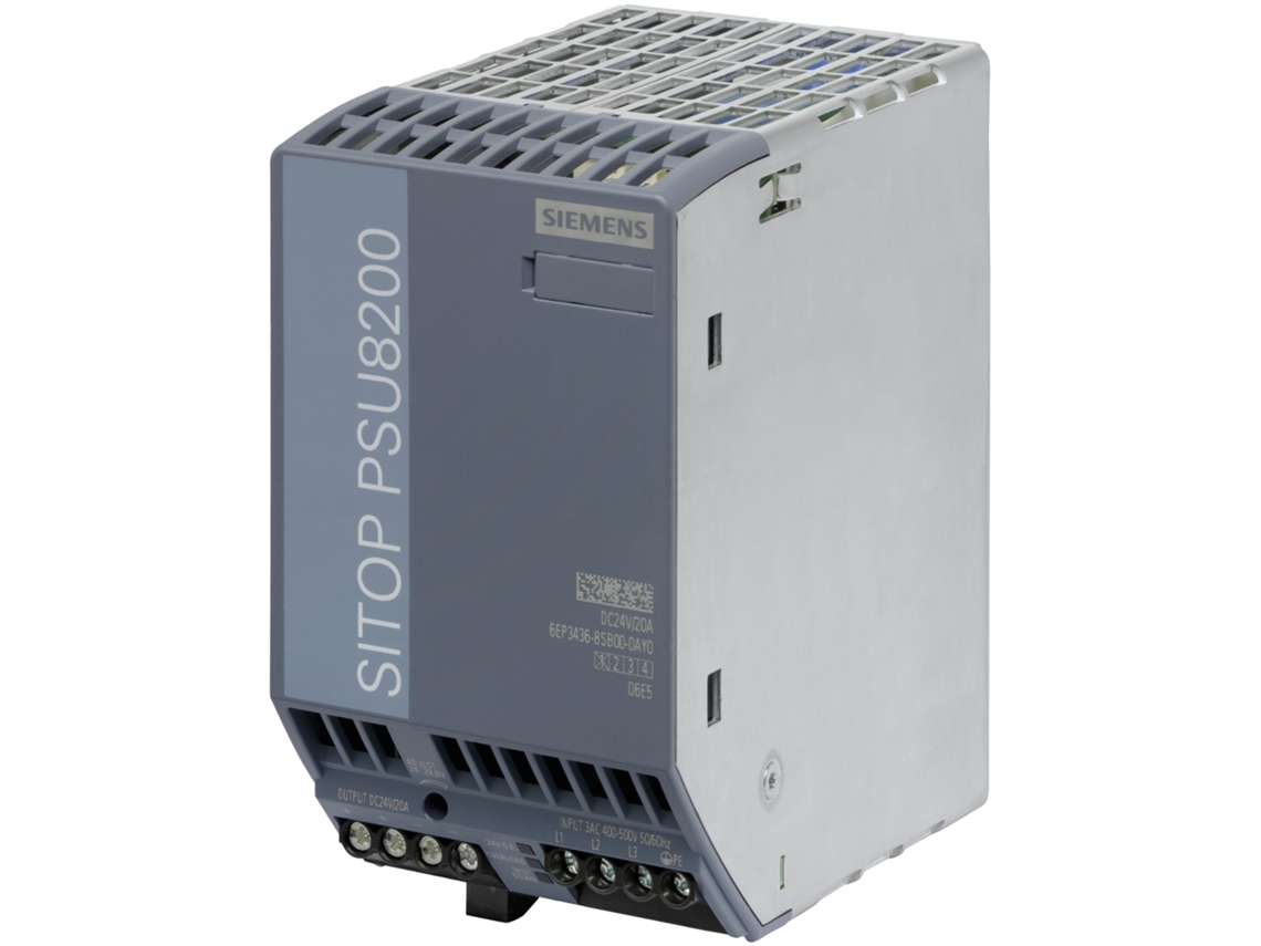 6ep3436 8sb00 0ay0 Adaptador e Transformador Interior Multicor Siemens