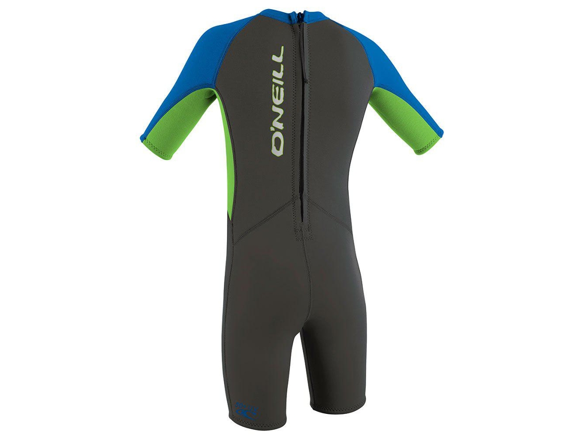O´neill Wetsuits Reactor Spring 2 Mm Toddler