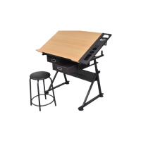 Mesa de Trabalho e Reunião