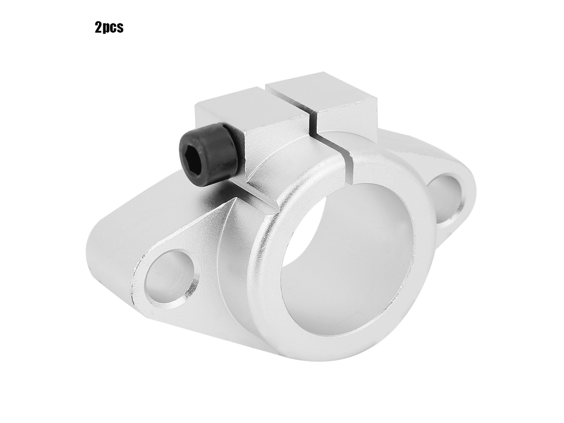 Laxiscreed Shf30 Guia Linear Com Suporte E Fixação Para Rail De Carril