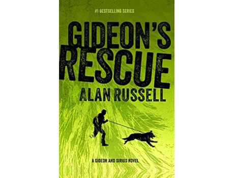 Livro Gideons Rescue Gideon and Sirius Novel de Alan Russell (Inglês)