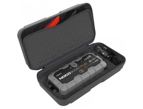 Estuche De Proteção Noco Genius Gbc013 Eva 26,5 Cm Preto