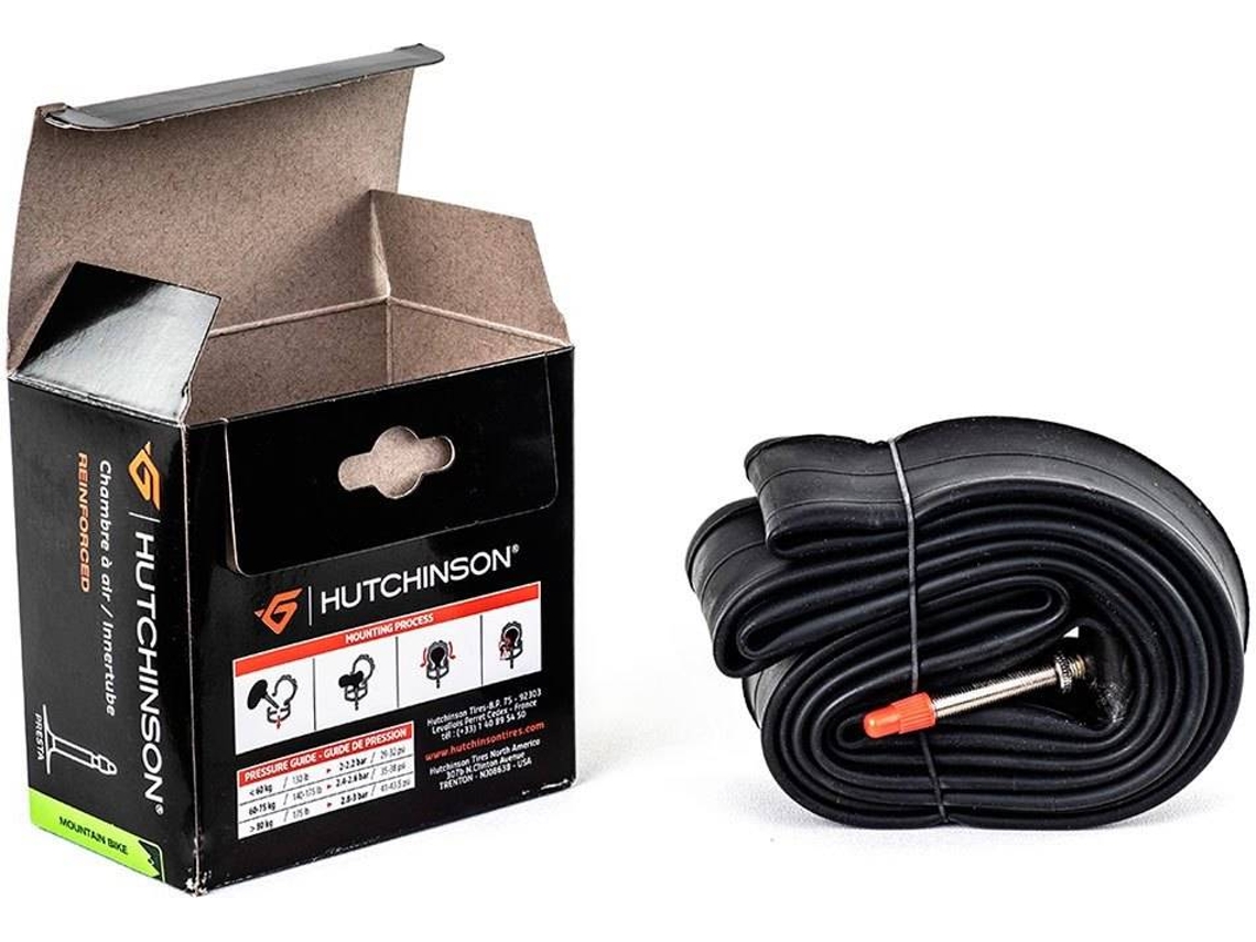 Câmaras de ar HUTCHINSON Koloss Reinforced Mtb Tube 48 Mm (27.5 - 650B´´)