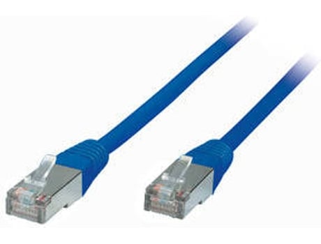 Cabo de Rede S-CONN (RJ45 - 1 m - Azul)