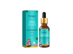 Sérum para Acelerar o Crescimento de Cabelo LAXISCREED