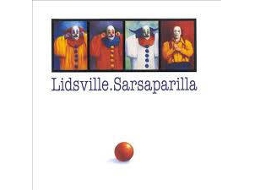 CD Lidsville - Saroos (1CDs)