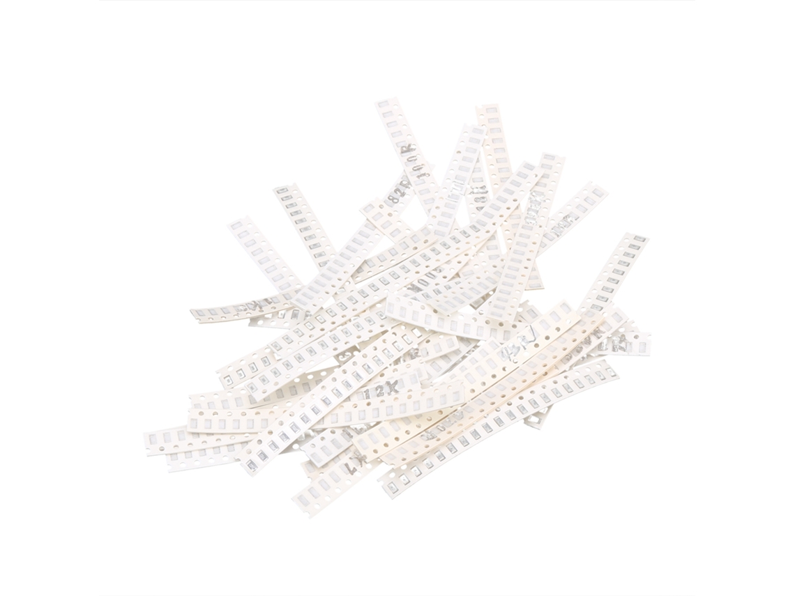 Kit de Resistores SMD 660pcs | S/MARCA