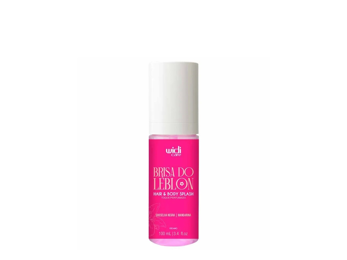 Hair Body Splash Leblon 100ml WIDI CARE