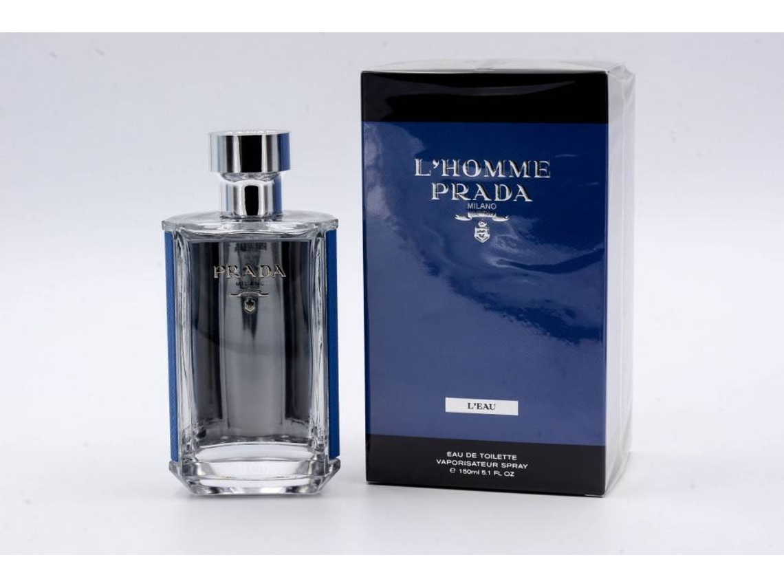 Perfume PRADA L L Eau Homme Eau de Toilette (150 ml)