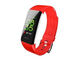 Pulseira Inteligente EOOCOO (monitoramento Contínuo da Frequência Cardíaca, Tela Colorida)