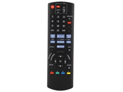 Controle Remoto Substituto LAXISCREED para Blu ray Panasonic