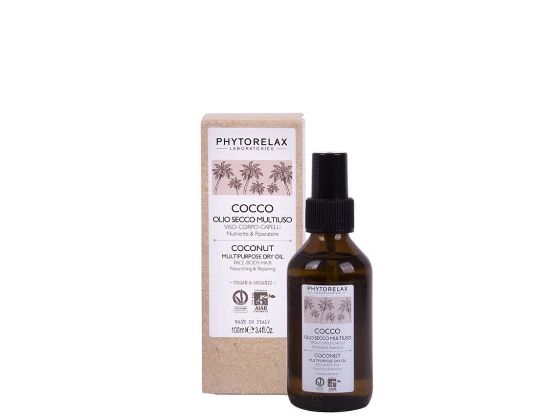 Coconut 100 ml Coco PHYTORELAX LABORATORIES