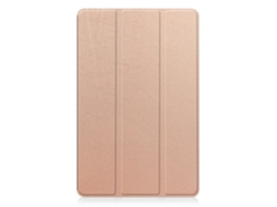 Capa Para T‑mobile Revvl Tab 5g 10.36 Pol. Ouro Rosa