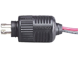 Ficha MARINCO Connectpro Plug Preto