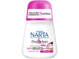 Desodorizante Roll On Narta Protection 5 GARNIER emb. 50 ml