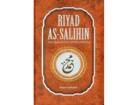 Livro riyad as-salihin de imam nawawi (inglês)