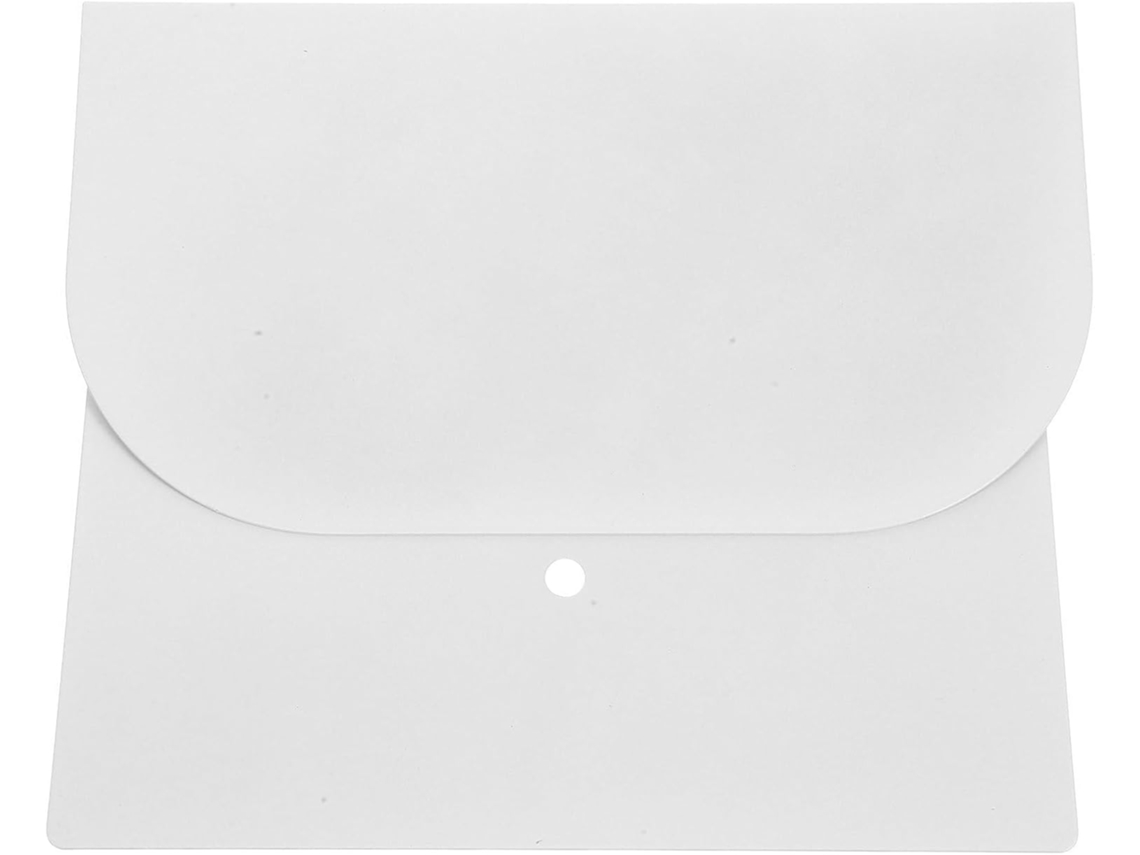 Placa De Reforço Galpada Para Mesas, Base Sólida E Máxima Estabilidade Para Monitores, Aço Branco Para Jogos E Telas