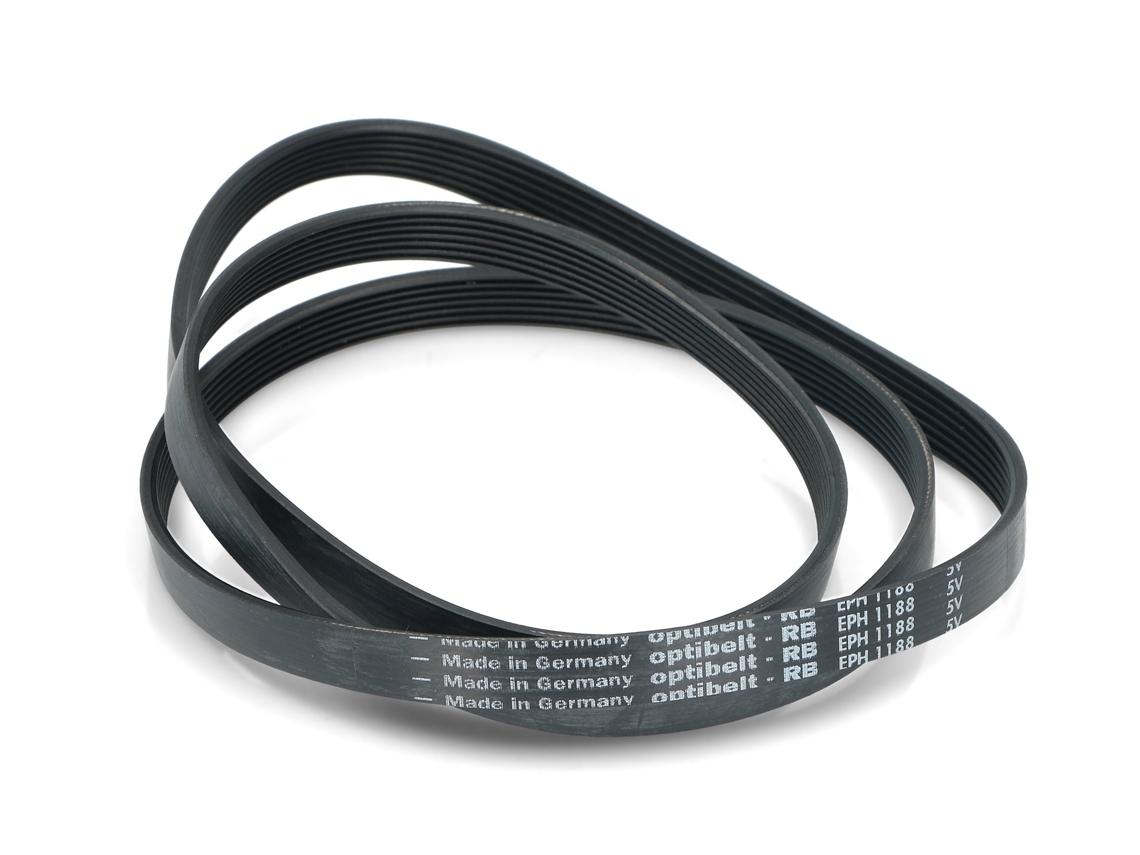 Correia 1188h7 El OPTIBELT para Máquina de Lavar Roupa Blh133un