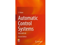 Livro Automatic Control Systems de S Palani (Inglês)