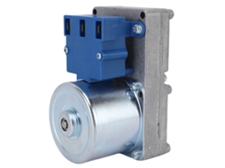 Laxiscreed Motor De Descarga Para Fogão, Velocidade 2-5 Rpm, Torque De 35 N·m, Alta Confiabilidade