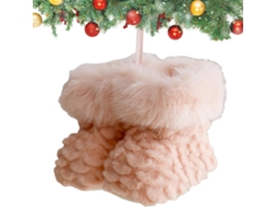 Enfeites De Natal Para Botas De Pelúcia, Pingente, Decoração