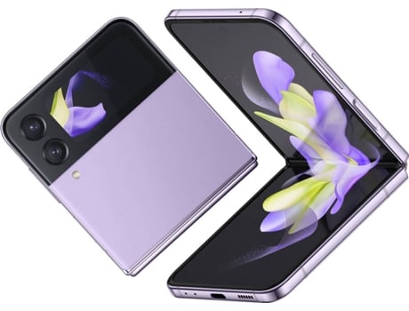 SAMSUNG Galaxy Z Flip 4 5G (6.7'' - 8 GB - 256 GB - Roxo)