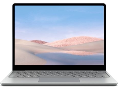 MICROSOFT Surface Laptop Go (12.45'' - Intel Core i5-1035G1 - RAM: 8 GB - 256 GB SSD - Intel UHD Graphics) — Windows 10 Home S