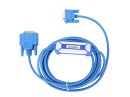Cabo de Programação PC TTY PVC Azul para Siemens S5