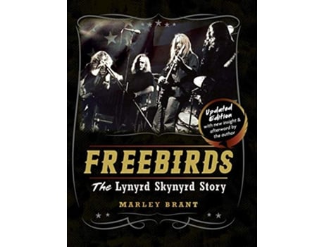 Livro Freebirds de Marley Brant (Inglês - Capa Dura)