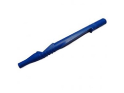 HOLMENKOL Lâmina Groove Scraper Azul