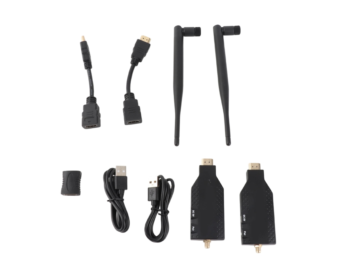 Extensor Hdmi Sem Fio LAXISCREED 50m 1080p 60hz