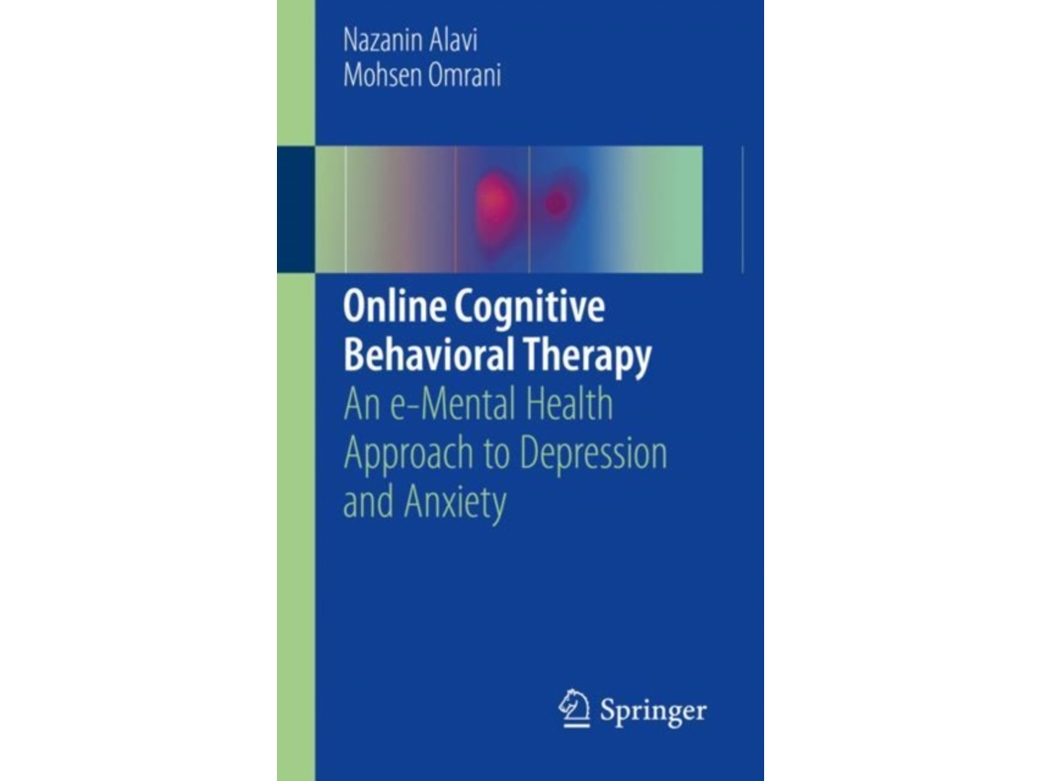 Livro online cognitive behavioral therapy de nazanin alavi,mohsen omrani (inglês)
