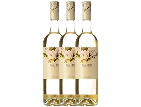 Vinho Brancos COCA I FITÓ Coca I Fitó Blanc Montsant (0.75 L - 3 unidades)