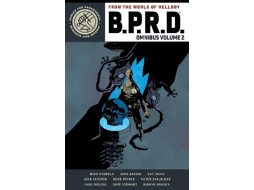 Livro B.P.R.D. Omnibus Volume 2 de Mike Mignola e John Arcudi (Inglês)