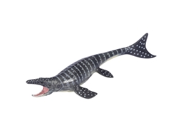 Modelo De Dinossauro Em Plástico Durável Para Crianças, Brinquedo Educativo (l, Mosassauro)