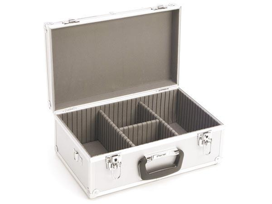 Caixa Para Cds - 424 X 265 X 173 Mm - 60 Cds