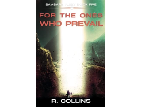 Livro For the Ones Who Prevail Samsara Fleet de Riley Collins (Inglês)