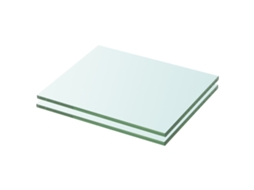 Glass Panel, Glass Panels Vidaxl Transparente Vidro (20 X 20 Cm)