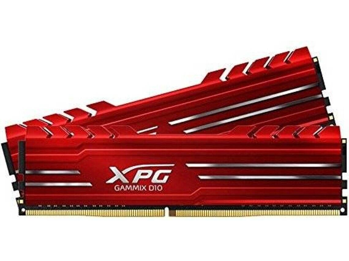 Memória RAM DDR4 ADATA AX4U266638G16-DRG (2 x 8 GB - 2666 MHz - CL 16 ...