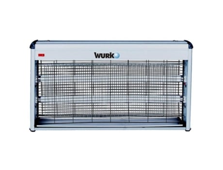 Matainsectos metal 2x20w mm40