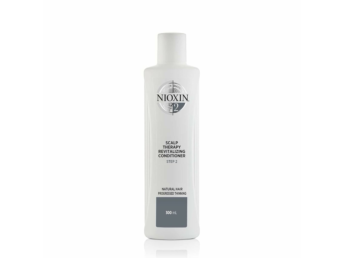 Condicionador Revitalizante NIOXIN Sistema 2 Step 2 Cabelo Frágil 300 Ml