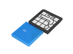 Filtro Aspirador Philips Fc9331 Fc9332 Fc8010 Abs Esponja