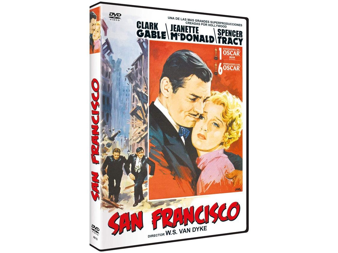 San Francisco 1937