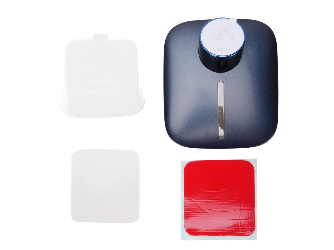 Dispensador de Espuma Automático S/MARCA, Pato Fofo, Sensor, Banheiro, Cozinha