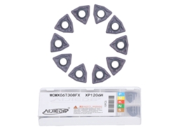 Laxiscreed Inserções De Carboneto Para Torneamento Cnc Com Suporte Recarregável Eficiente