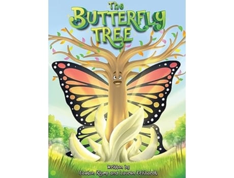 Livro The Butterfly Tree de Easton Klump e Lauren Eckhardt (Inglês)