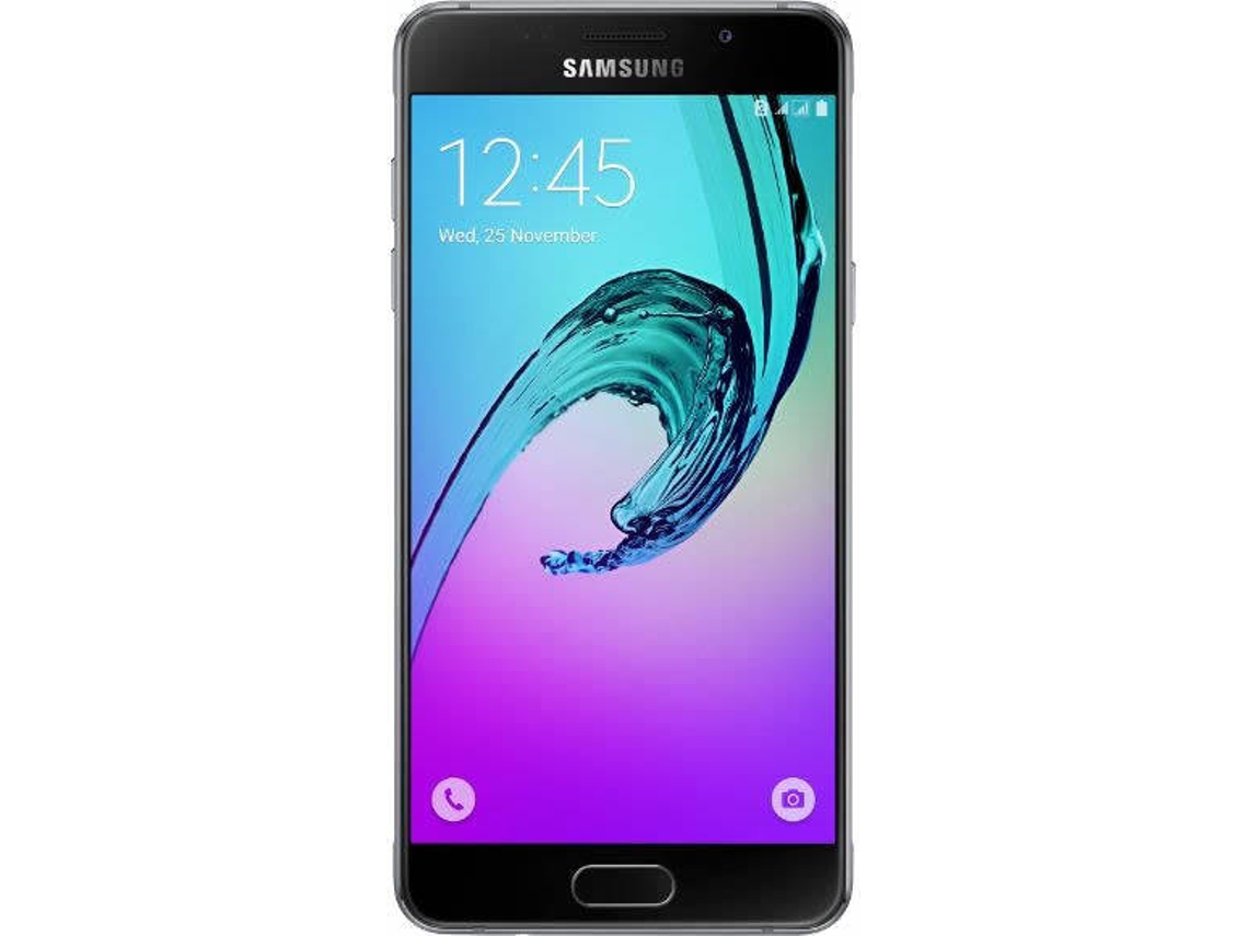 Smartphone SAMSUNG Galaxy A5 SS 2016 Preto (Outlet Grade A)