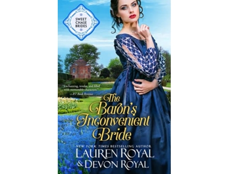 Livro The Barons Inconvenient Bride De Lauren Royal E Devon Royal (inglês)