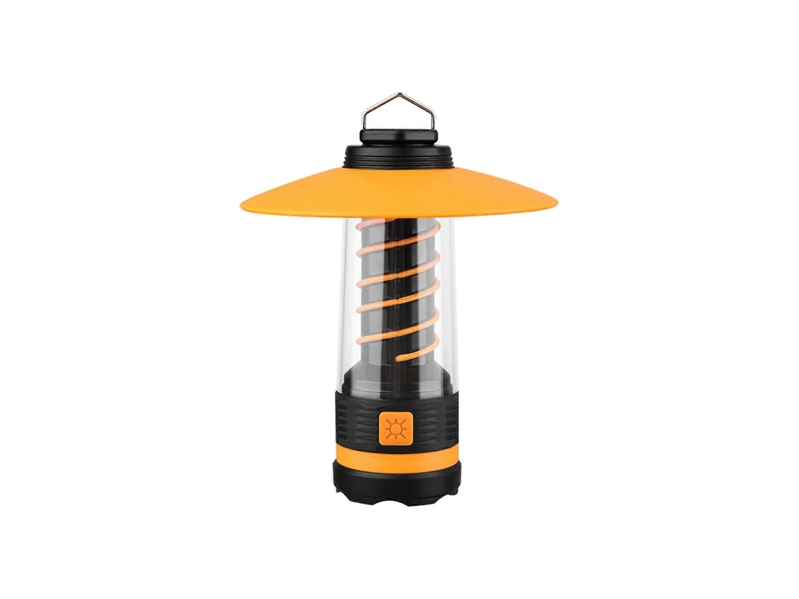 Lanterna De Camping Led, Recarregável E Impermeável Para Suas Aventuras Ao Ar Livre. Olysi Shop